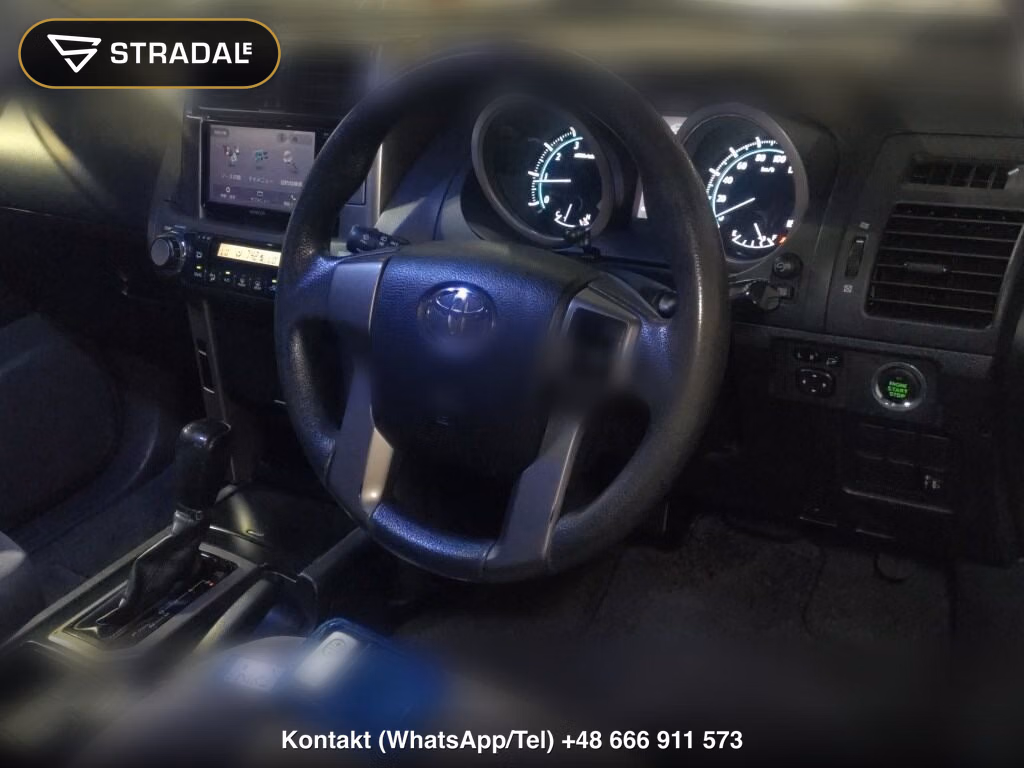 TOYOTA LAND CRUISER PRADO 5D 4WD TX, miniaturka 4