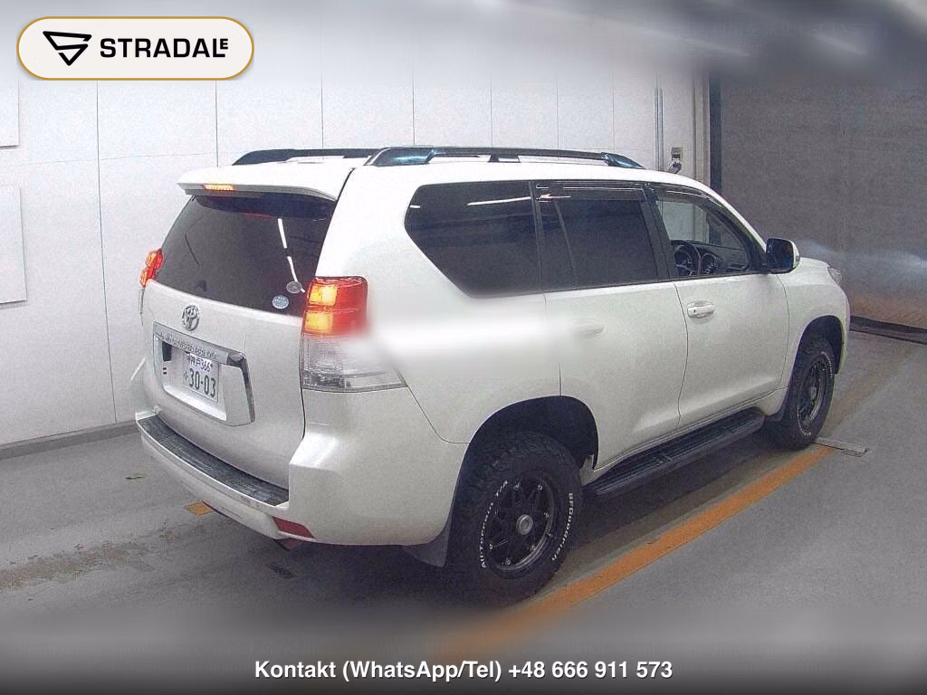 TOYOTA LAND CRUISER PRADO 5D 4WD TX, miniaturka 6