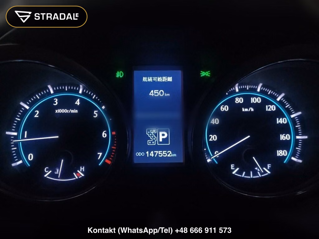 TOYOTA LAND CRUISER PRADO 5D 4WD TX, miniaturka 7