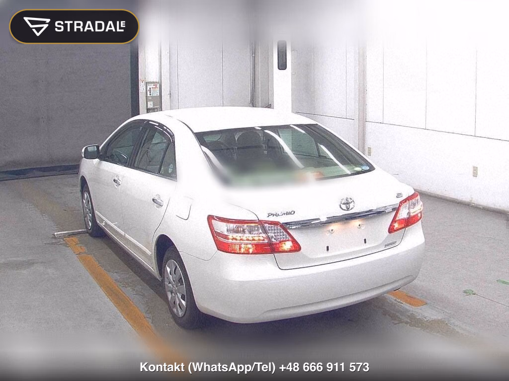 TOYOTA PREMIO 1.5F L PACKAGE, miniaturka 3