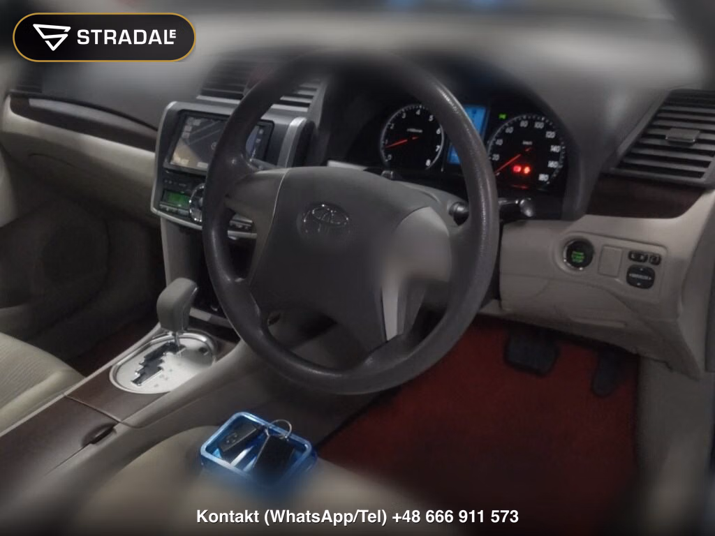 TOYOTA PREMIO 1.5F L PACKAGE, miniaturka 4