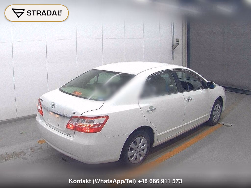 TOYOTA PREMIO 1.5F L PACKAGE, miniaturka 6