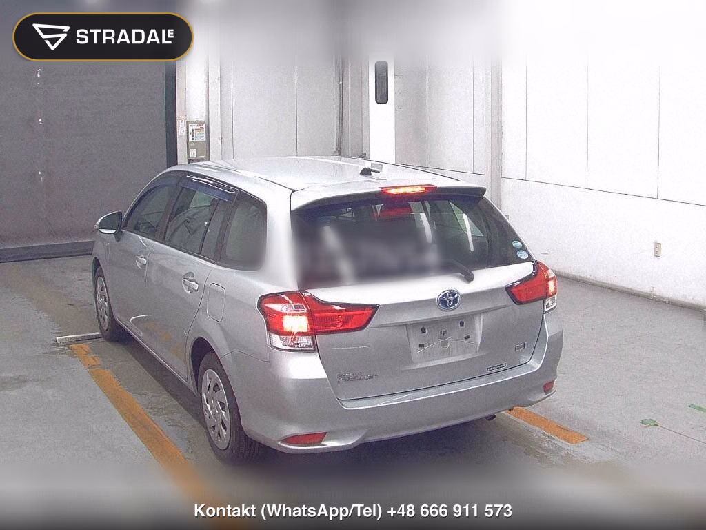 TOYOTA COROLLA FIELDER HYBRID, miniaturka 3