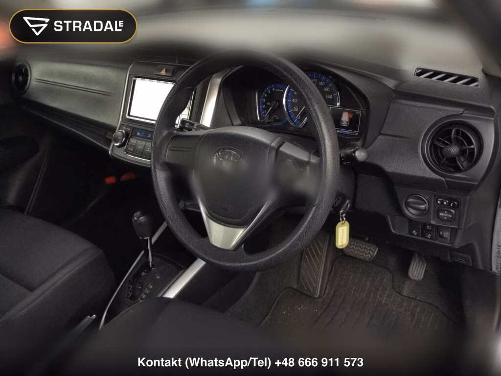 TOYOTA COROLLA FIELDER HYBRID, miniaturka 4