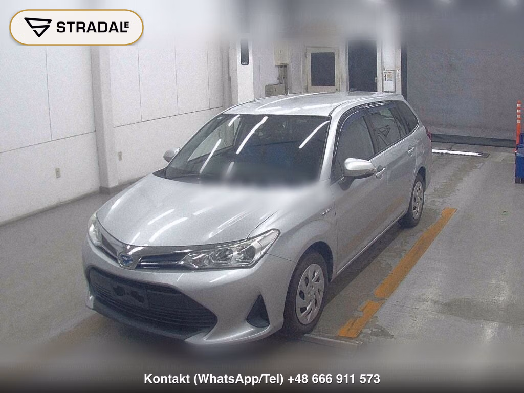 TOYOTA COROLLA FIELDER HYBRID, miniaturka 5