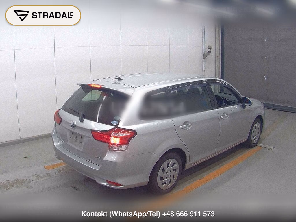TOYOTA COROLLA FIELDER HYBRID, miniaturka 6