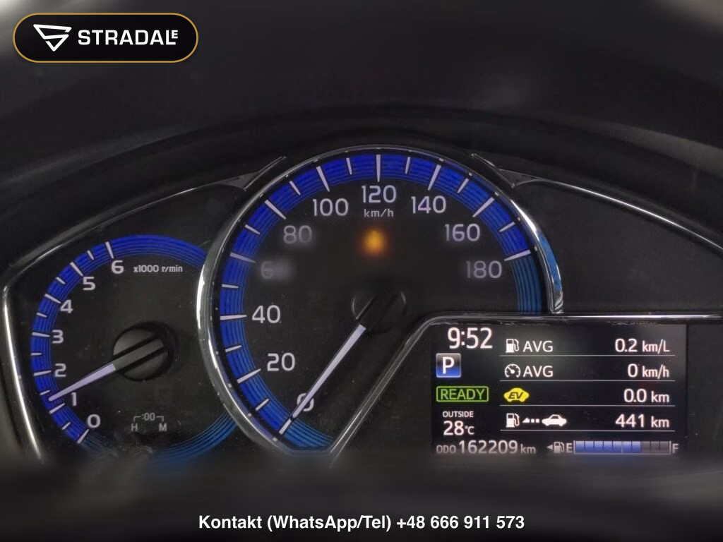 TOYOTA COROLLA FIELDER HYBRID, miniaturka 7