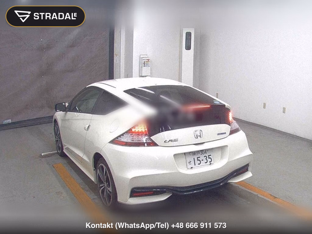 HONDA CR-Z α FINAL LABEL, miniaturka 3