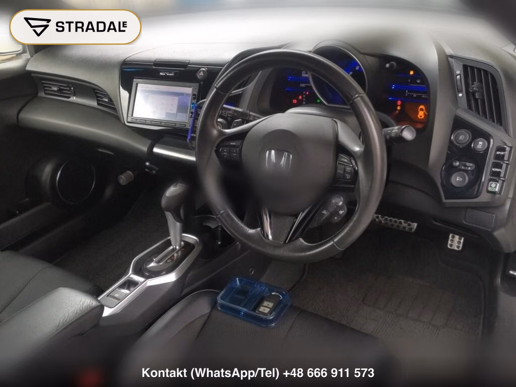 HONDA CR-Z α FINAL LABEL, miniaturka 4