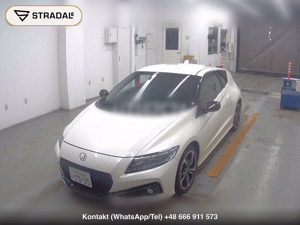 HONDA CR-Z α FINAL LABEL, miniaturka 5