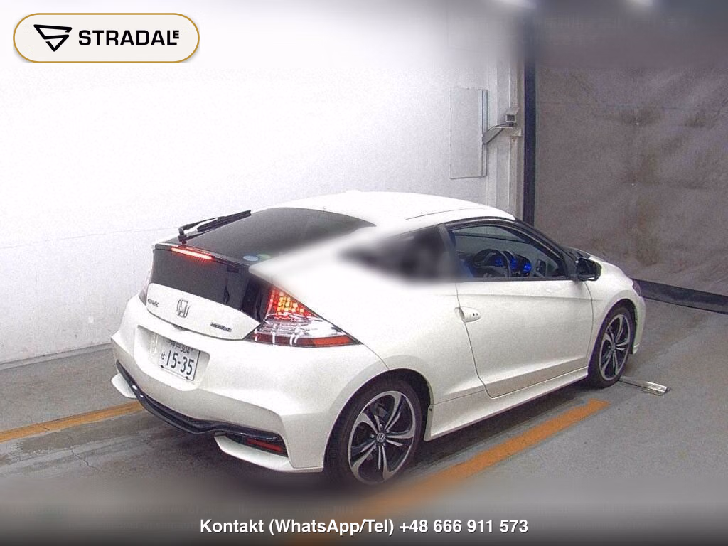 HONDA CR-Z α FINAL LABEL, miniaturka 6