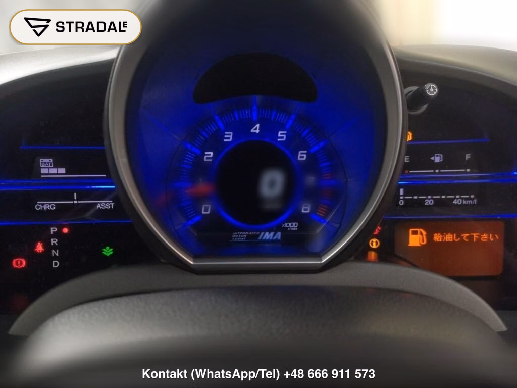 HONDA CR-Z α FINAL LABEL, miniaturka 7