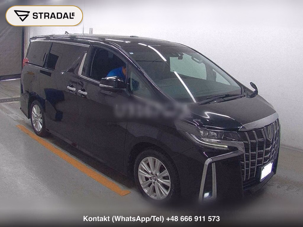 TOYOTA ALPHARD 2.5S, miniaturka 2