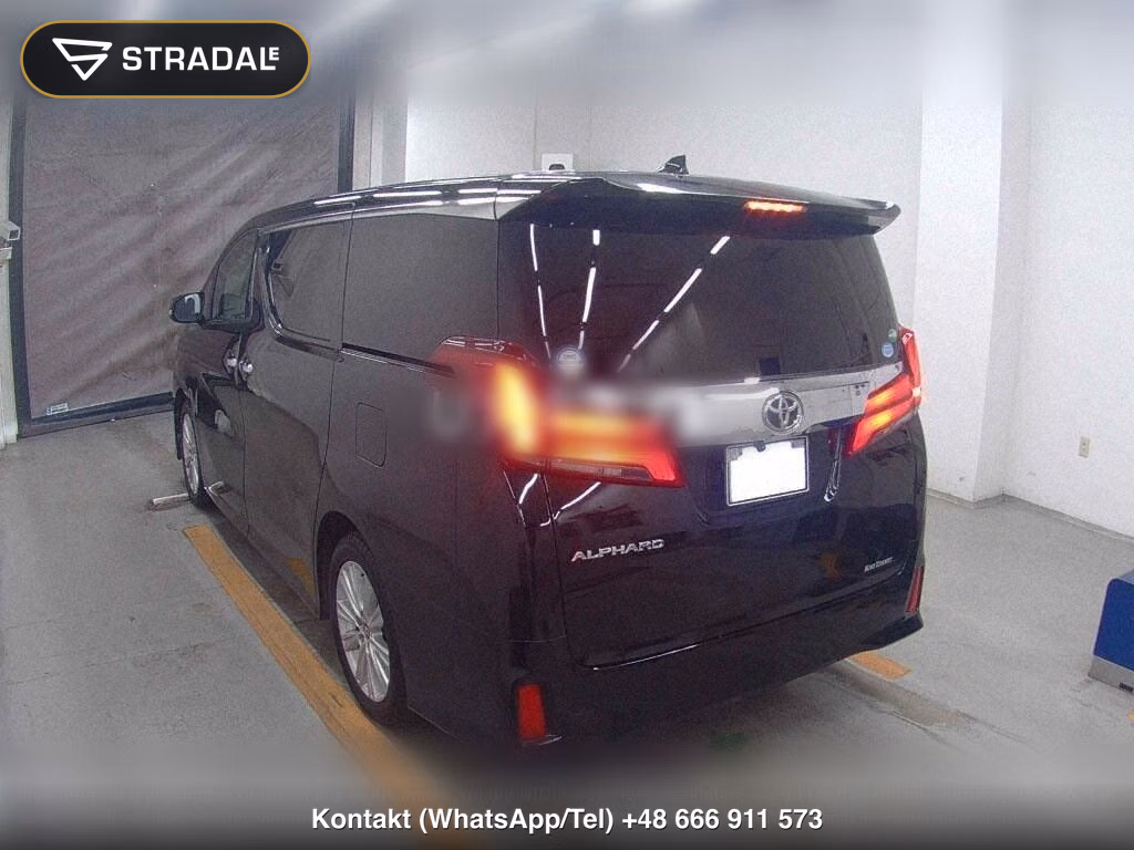 TOYOTA ALPHARD 2.5S, miniaturka 3