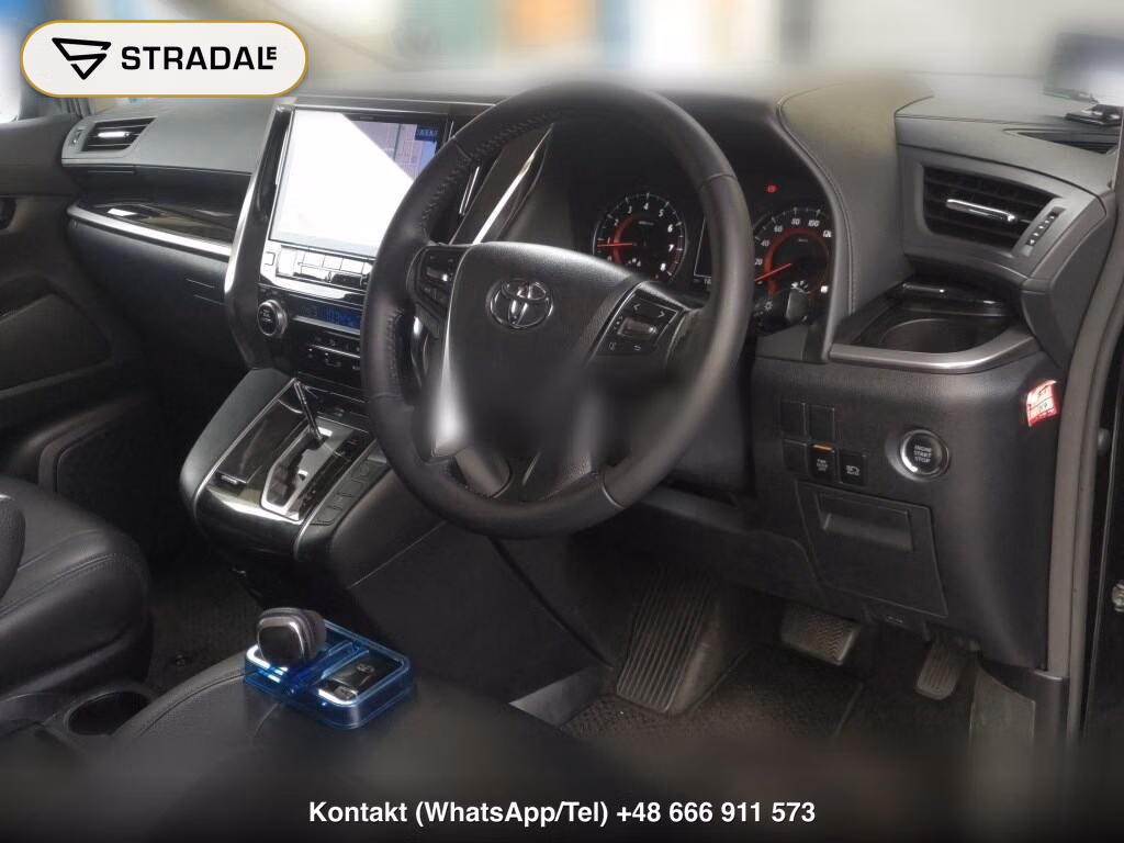 TOYOTA ALPHARD 2.5S, miniaturka 4