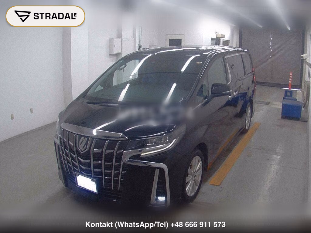 TOYOTA ALPHARD 2.5S, miniaturka 5