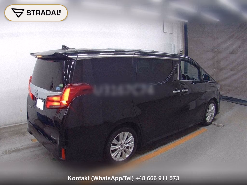 TOYOTA ALPHARD 2.5S, miniaturka 6