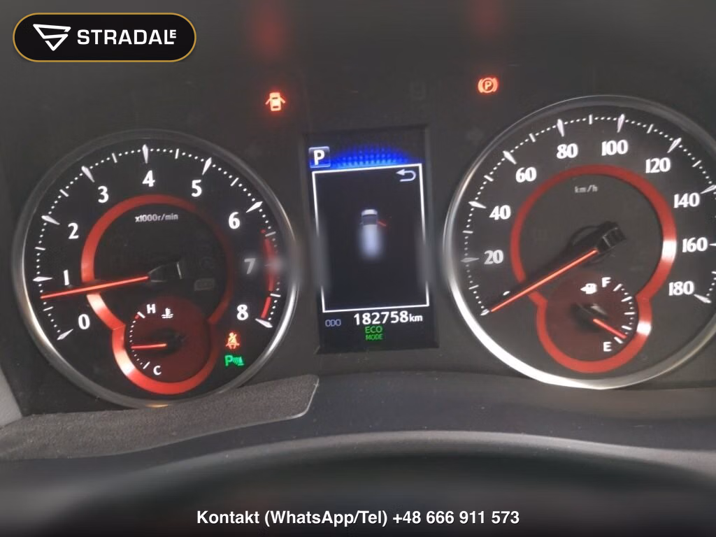 TOYOTA ALPHARD 2.5S, miniaturka 7