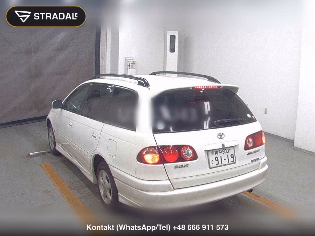 TOYOTA CALDINA G, miniaturka 3