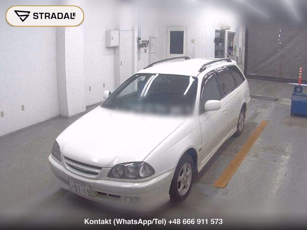 TOYOTA CALDINA G, miniaturka 5