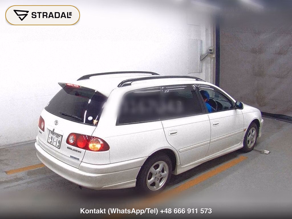 TOYOTA CALDINA G, miniaturka 6