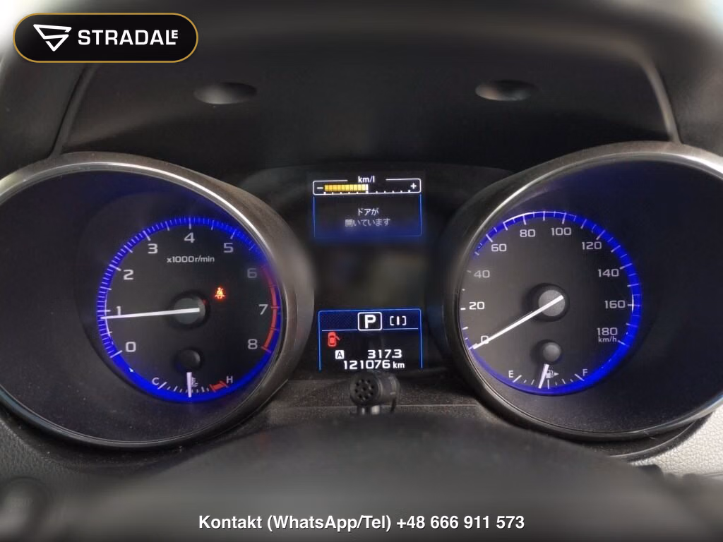 SUBARU LEGACY B4 4D 4WD LIMITED, miniaturka 7
