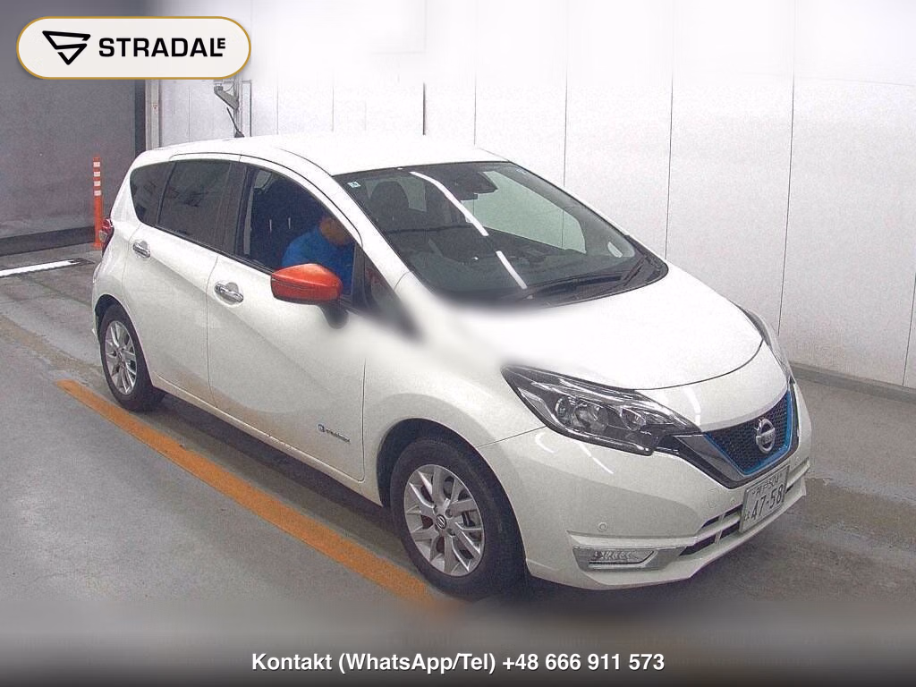 NISSAN NOTE E-POWER X, miniaturka 2