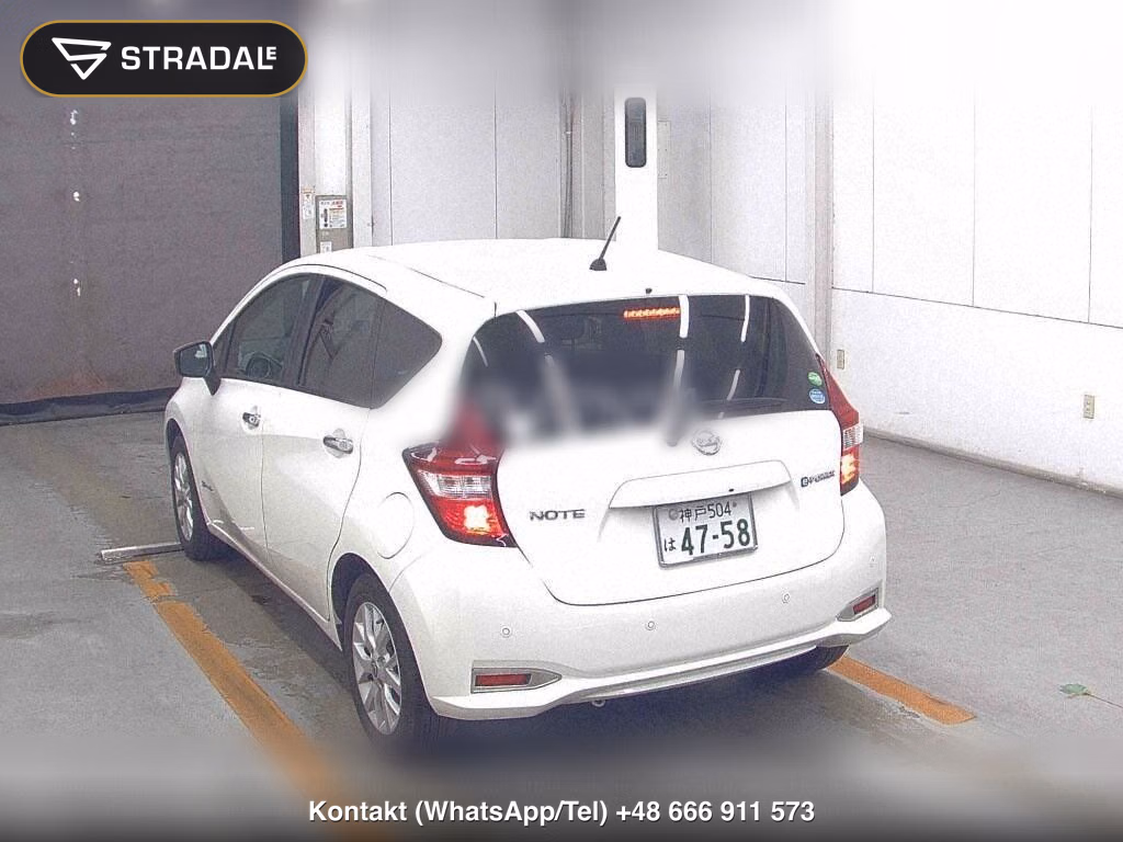 NISSAN NOTE E-POWER X, miniaturka 3