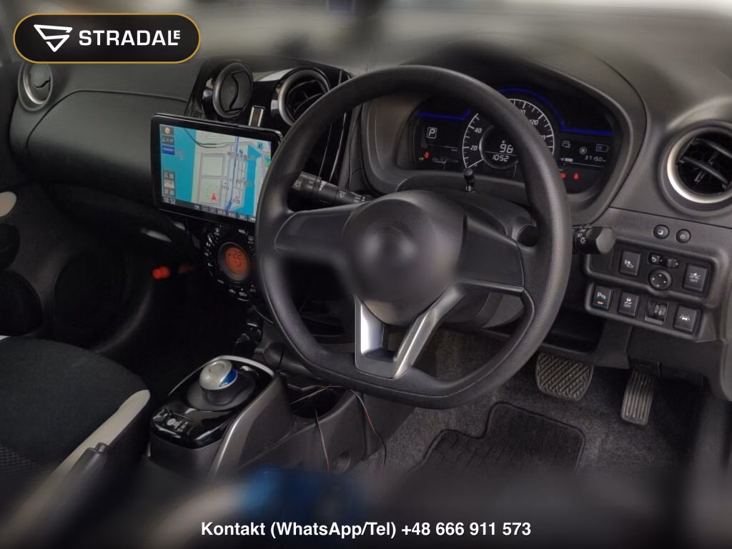 NISSAN NOTE E-POWER X, miniaturka 4