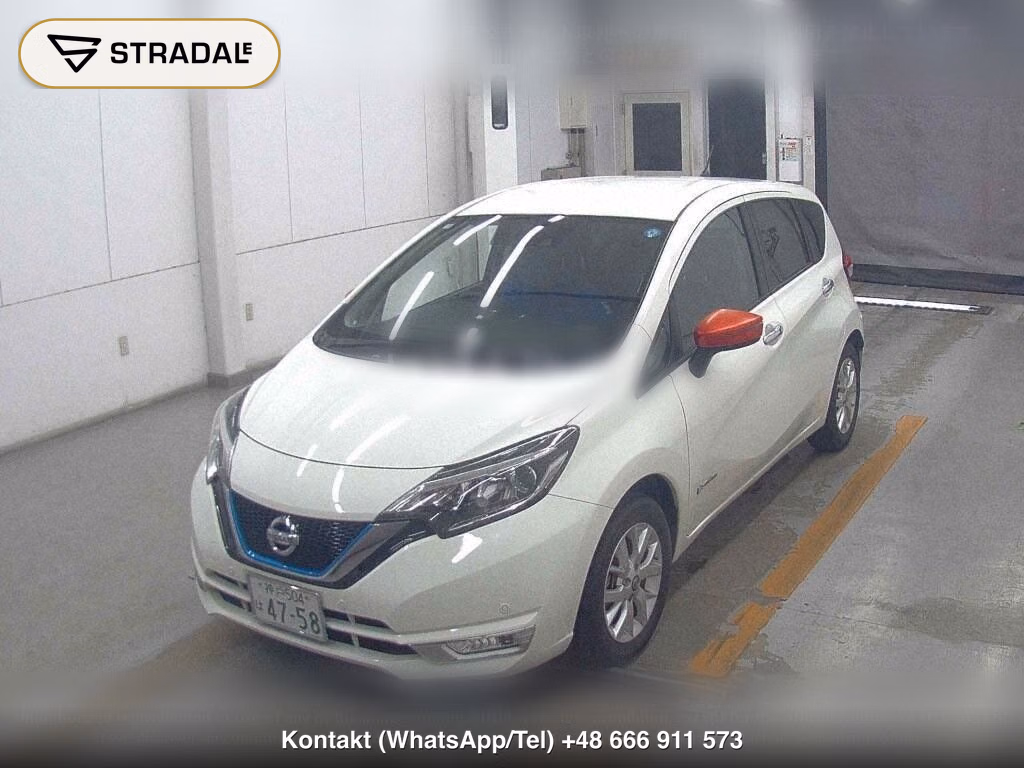 NISSAN NOTE E-POWER X, miniaturka 5