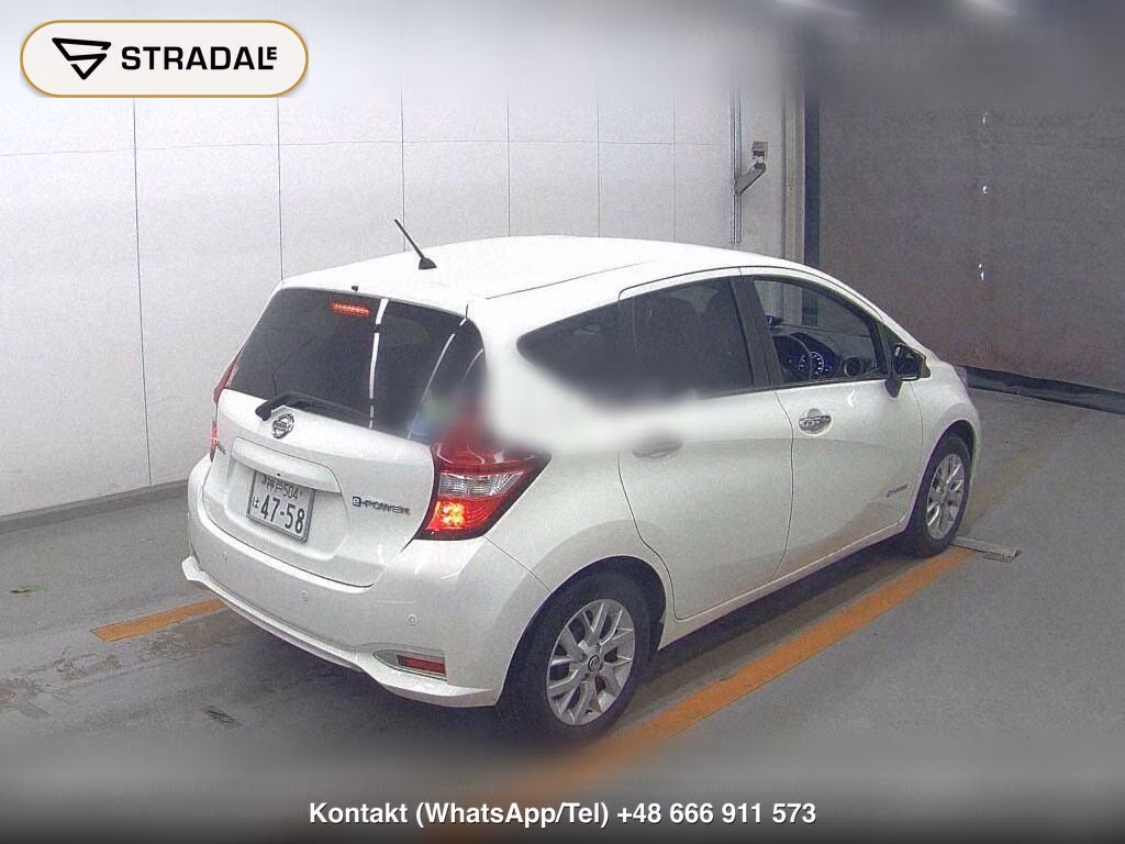 NISSAN NOTE E-POWER X, miniaturka 6