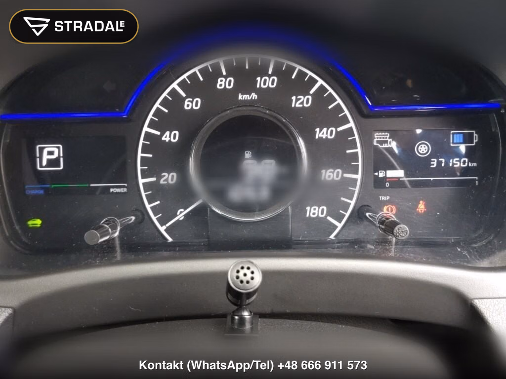 NISSAN NOTE E-POWER X, miniaturka 7