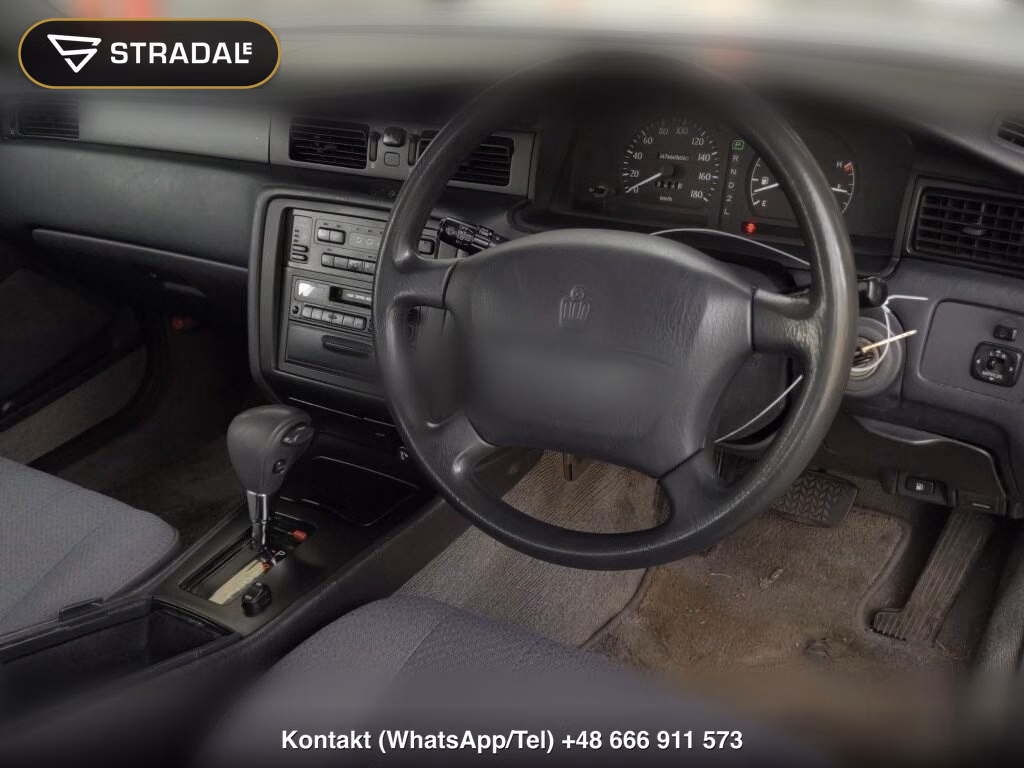 TOYOTA CROWN 4D SUPER DELUXE, miniaturka 4