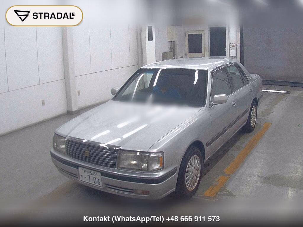 TOYOTA CROWN 4D SUPER DELUXE, miniaturka 5