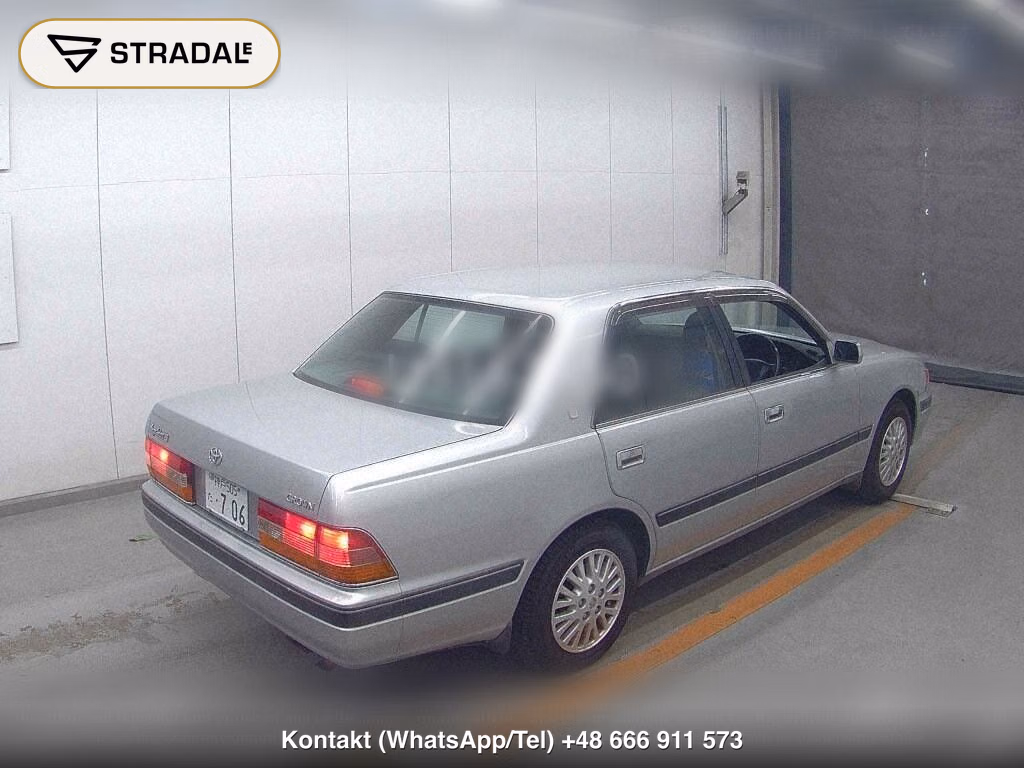 TOYOTA CROWN 4D SUPER DELUXE, miniaturka 6
