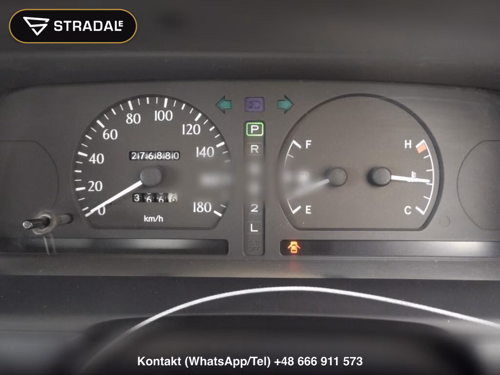 TOYOTA CROWN 4D SUPER DELUXE, miniaturka 7