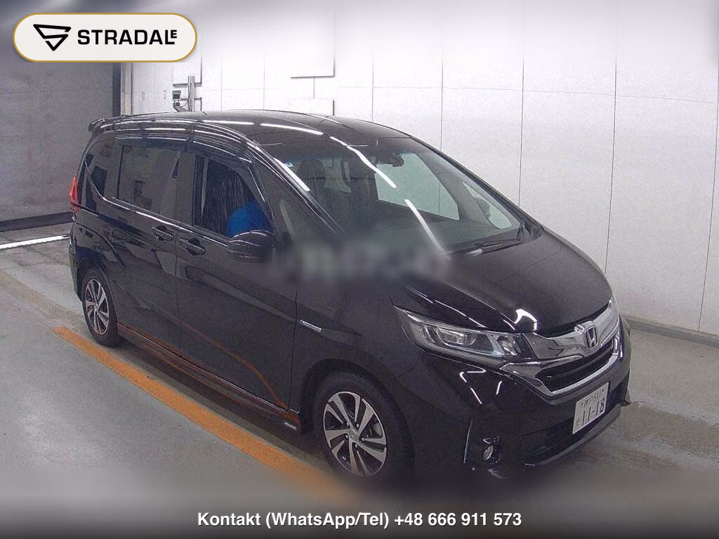 HONDA FREED HYBRID HYBRID･G HONDA SENSING, miniaturka 2