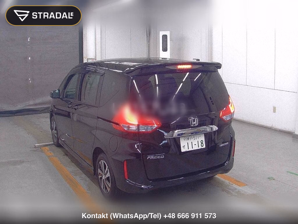HONDA FREED HYBRID HYBRID･G HONDA SENSING, miniaturka 3