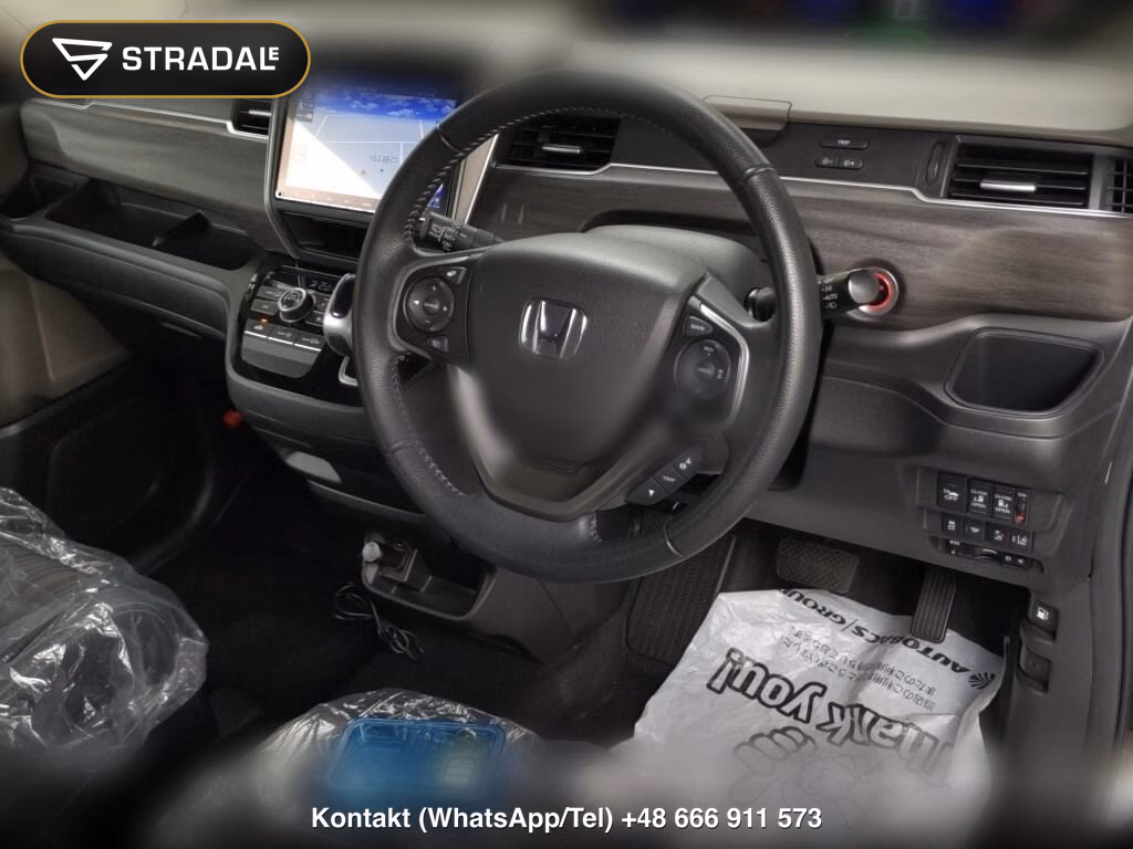 HONDA FREED HYBRID HYBRID･G HONDA SENSING, miniaturka 4