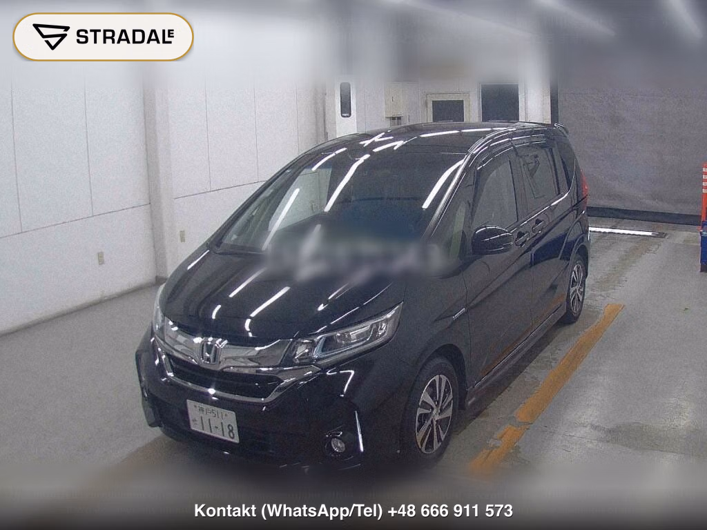 HONDA FREED HYBRID HYBRID･G HONDA SENSING, miniaturka 5