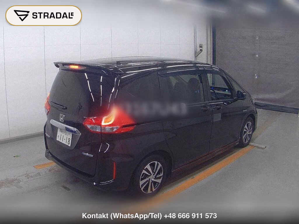 HONDA FREED HYBRID HYBRID･G HONDA SENSING, miniaturka 6