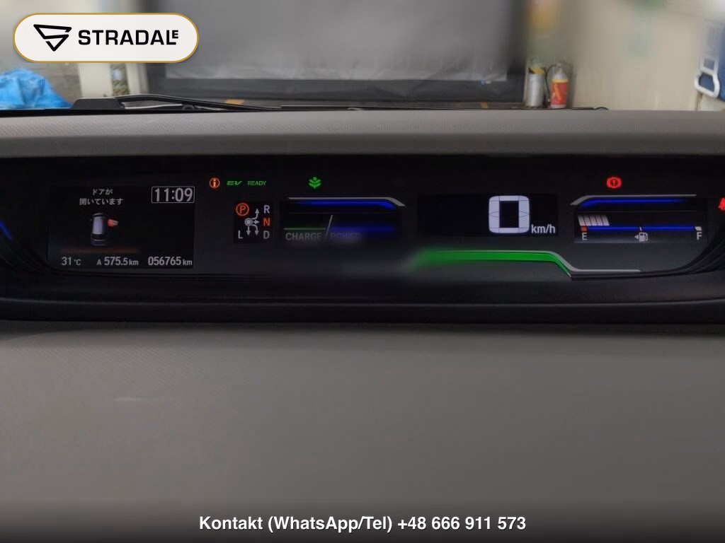 HONDA FREED HYBRID HYBRID･G HONDA SENSING, miniaturka 7