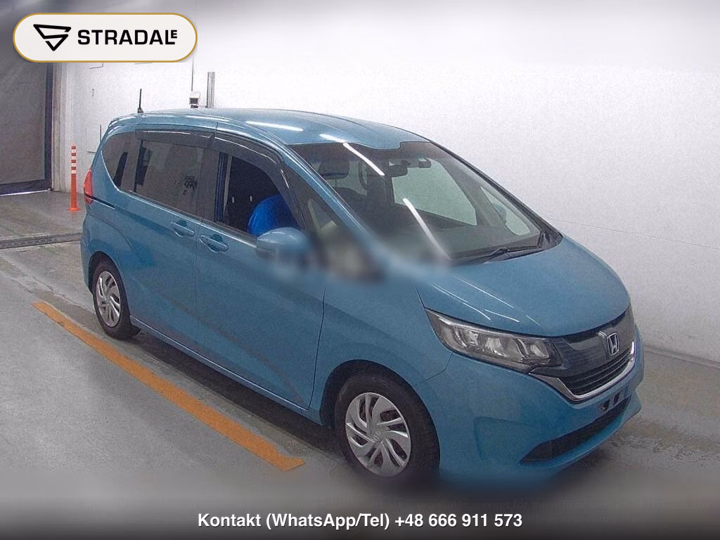 HONDA FREED B, miniaturka 2
