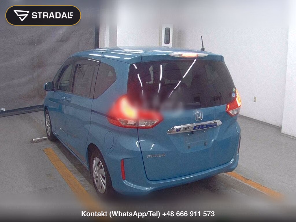 HONDA FREED B, miniaturka 3