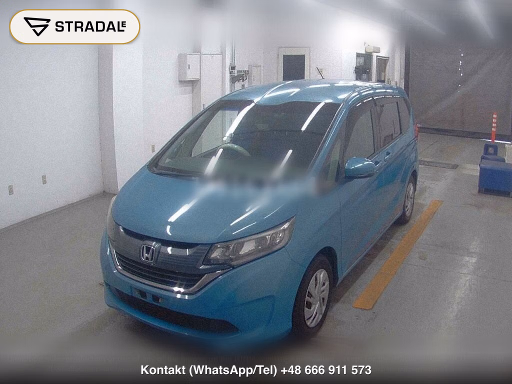 HONDA FREED B, miniaturka 5
