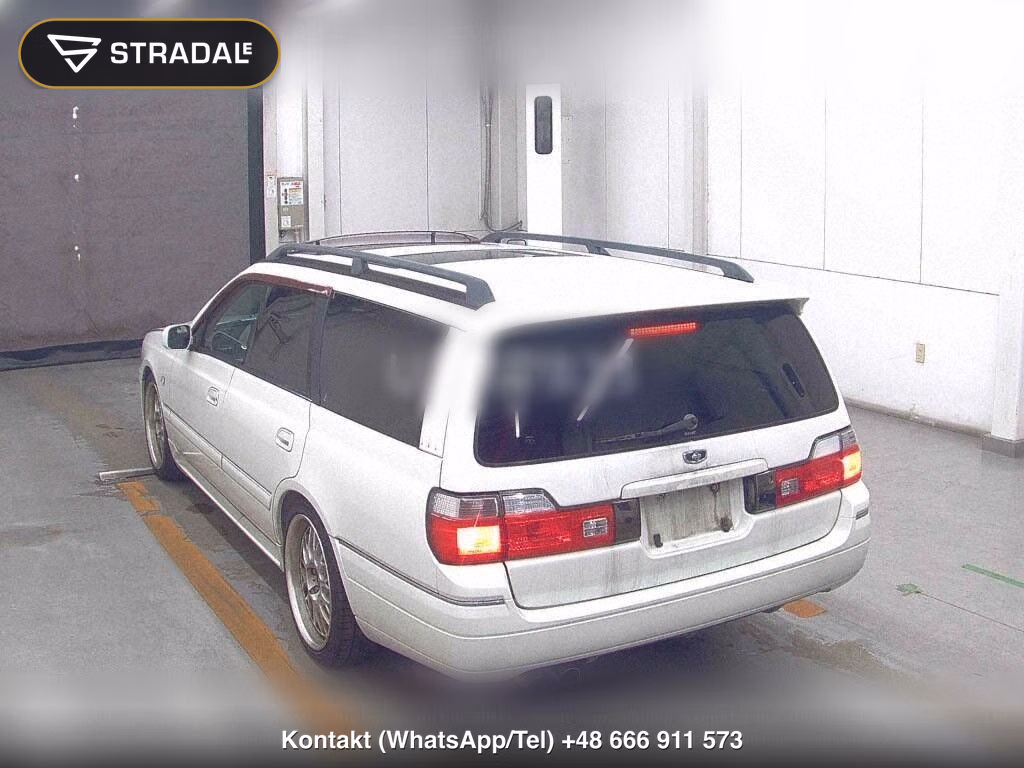 NISSAN STAGEA WG 4WD 25T RS FOUR V, miniaturka 3
