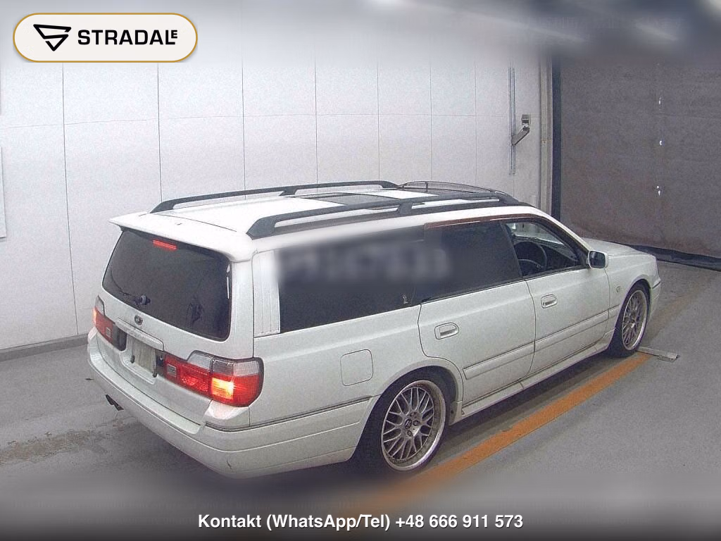 NISSAN STAGEA WG 4WD 25T RS FOUR V, miniaturka 6
