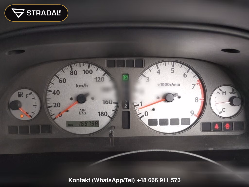 NISSAN STAGEA WG 4WD 25T RS FOUR V, miniaturka 7