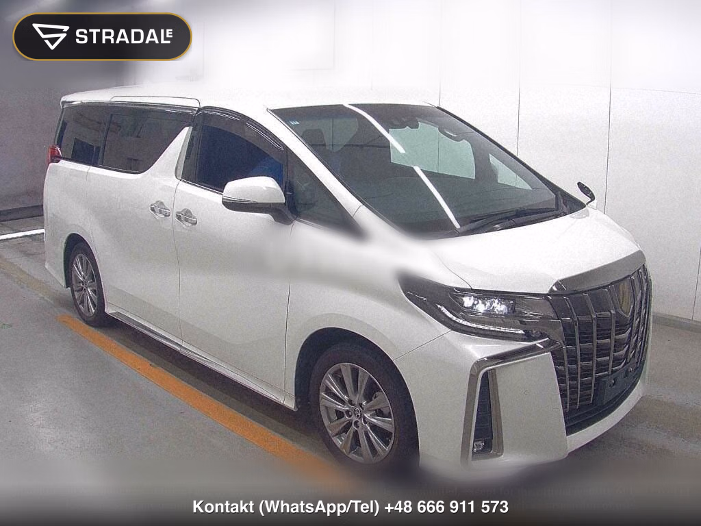 TOYOTA ALPHARD 2.5S TYPE GOLDⅡ, miniaturka 2