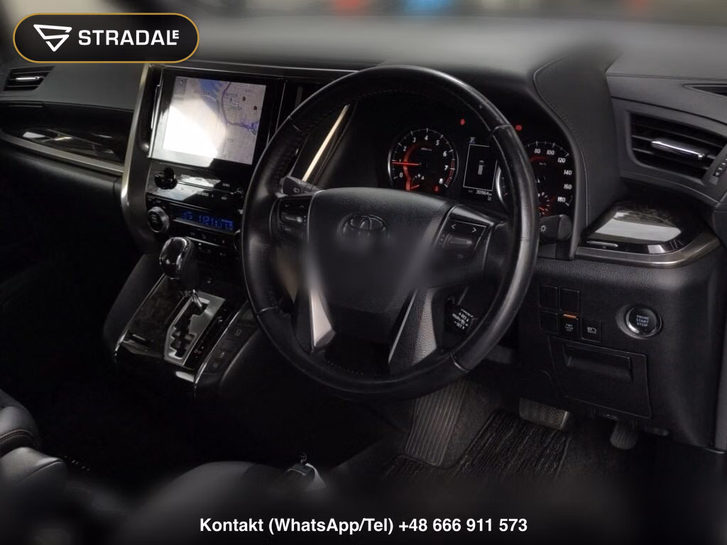TOYOTA ALPHARD 2.5S TYPE GOLDⅡ, miniaturka 4